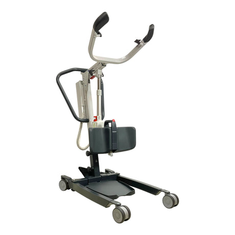 Invacare ISA Compact Electric Sit-to-Stand Lift | Overview