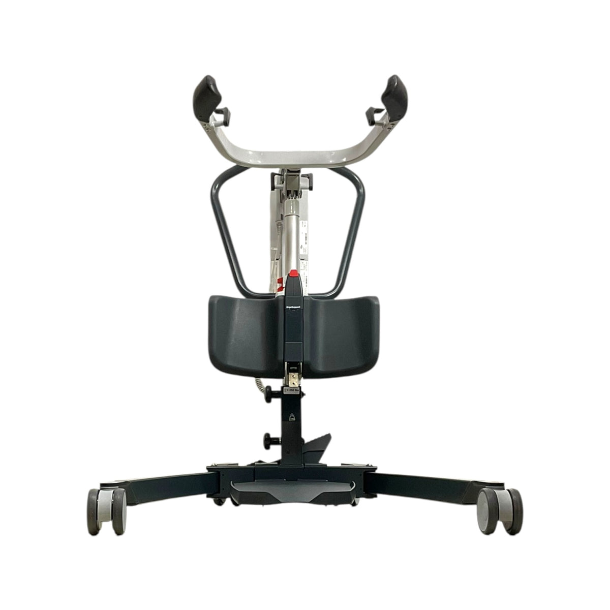 Adjustable Legs | Invacare ISA Compact Electric Sit-to-Stand Lift