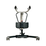 Adjustable Legs | Invacare ISA Compact Electric Sit-to-Stand Lift