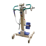 Arjo Sara 3000 Electric Sit-to-Stand Lift | Powered Base | 440 LBS Capacity | Optional Scale Upgrade