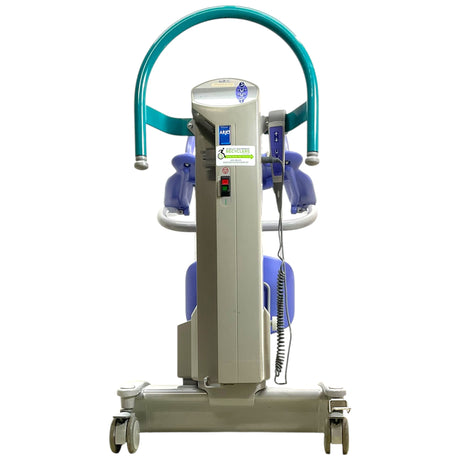 Arjo Sara Plus Powered Sit-to-Stand Lift | 420 LBS User Capacity | Single Caregiver Operation