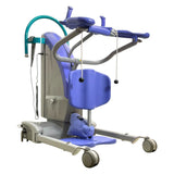Arjo Sara Plus Powered Sit-to-Stand Lift | 420 LBS User Capacity | Single Caregiver Operation