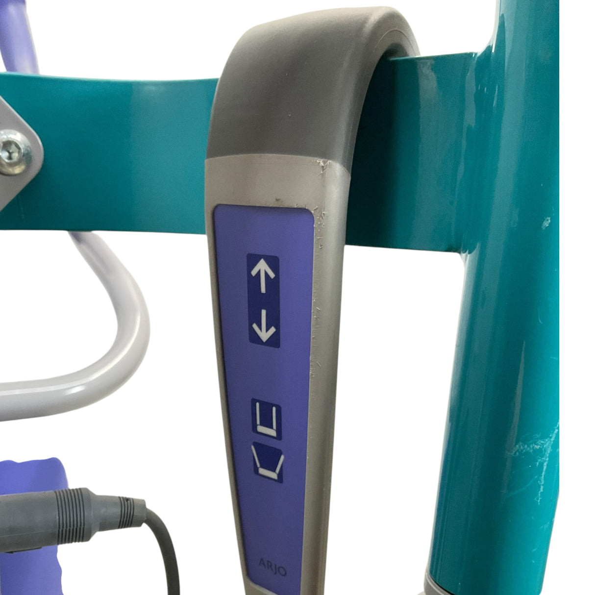 Arjo Sara Plus Powered Sit-to-Stand Lift | 420 LBS User Capacity | Single Caregiver Operation