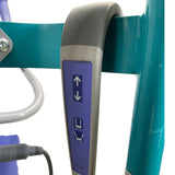 Arjo Sara Plus Powered Sit-to-Stand Lift | 420 LBS User Capacity | Single Caregiver Operation