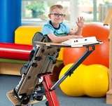 Rifton E940 Pediatric Prone Stander Medium w/ Stabilizers, Tray and More!