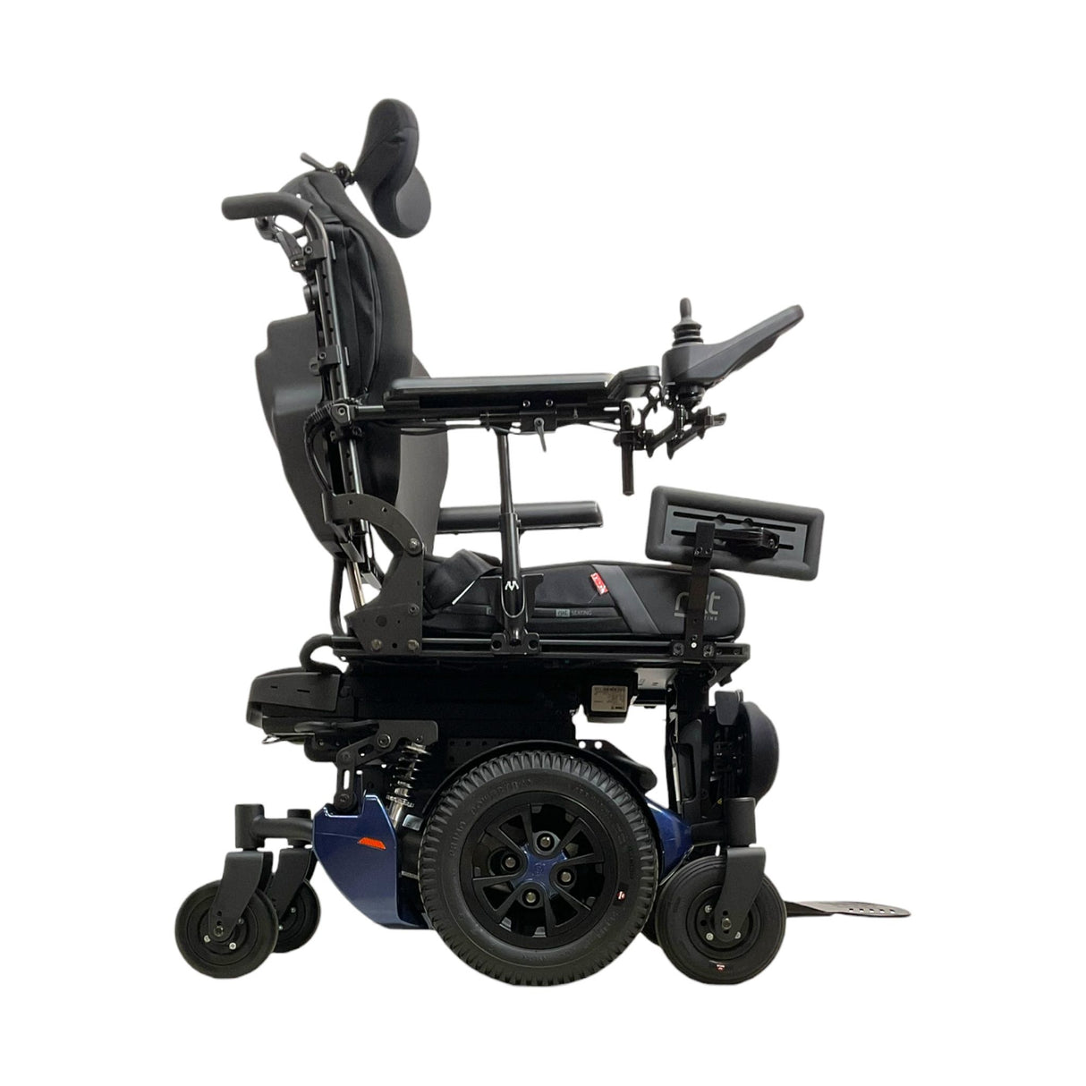 Right Side View of Amylior Alltrack M3-HD