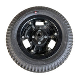 Flat-Free Drive Wheel Assembly for Rovi X3 Power Chairs | 14 x 3 inches