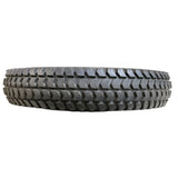 Flat-Free Drive Wheel Assembly for Rovi X3 Power Chairs | 14 x 3 inches