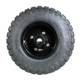 Set of Drive Wheels for Pride Mobility Jazzy/Quantum 1450 Power Chairs | 14" x 4" | WHLASMB7110036