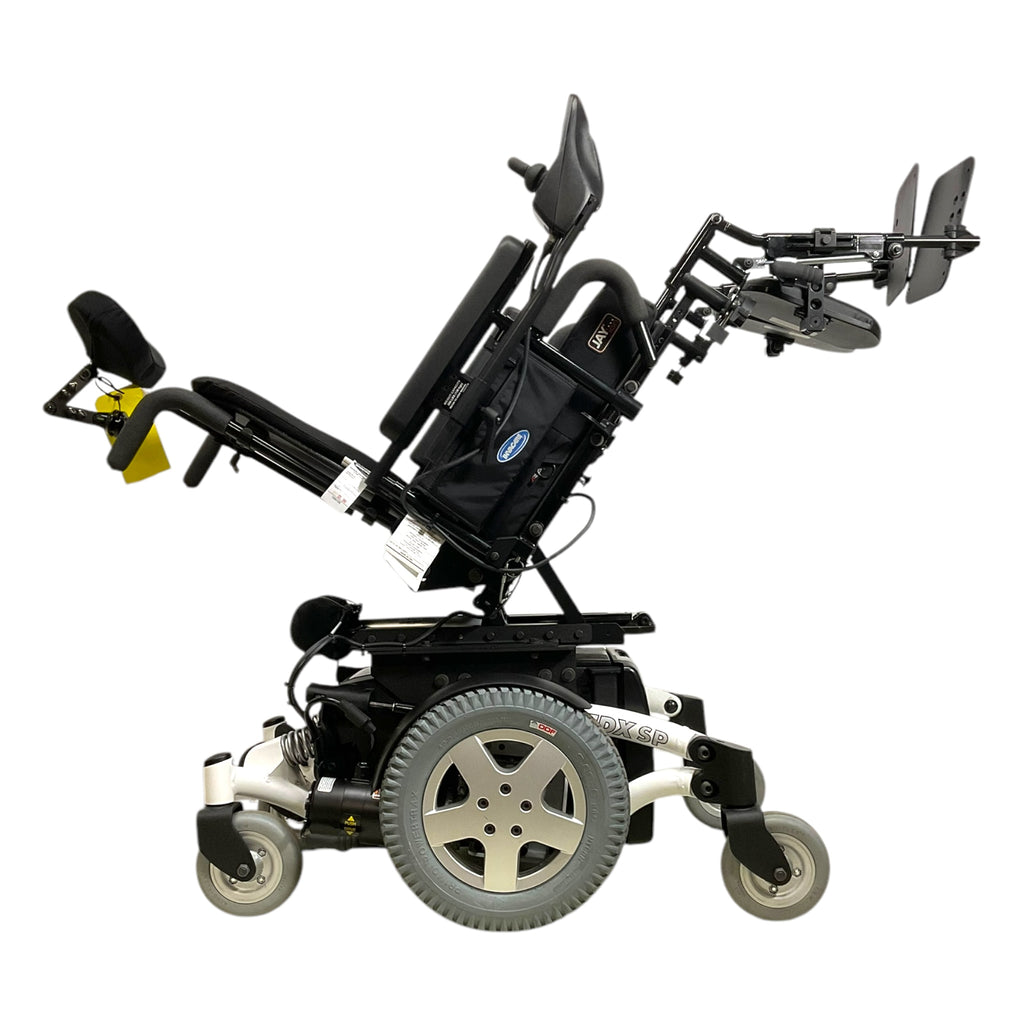 Invacare TDX SP Power Chair - Tilt