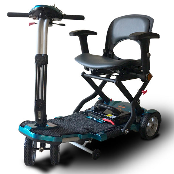 New EV Rider Transport Plus Folding Mobility Scooter