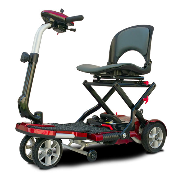 New EV Rider Transport Plus Folding Mobility Scooter