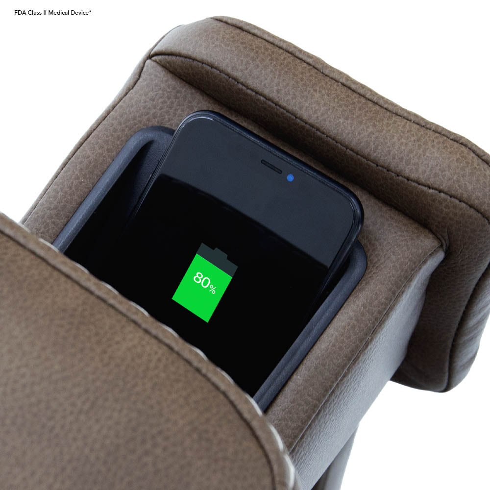 Medium Pride Mobility Vivalift Ultra Lift Chair Recliner | PLR4955M | Massage Function, USB Charging Port