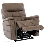Small Pride Mobility Vivalift Ultra Lift Chair Recliner | PLR4955S | Massage, Heating, Cup Holder