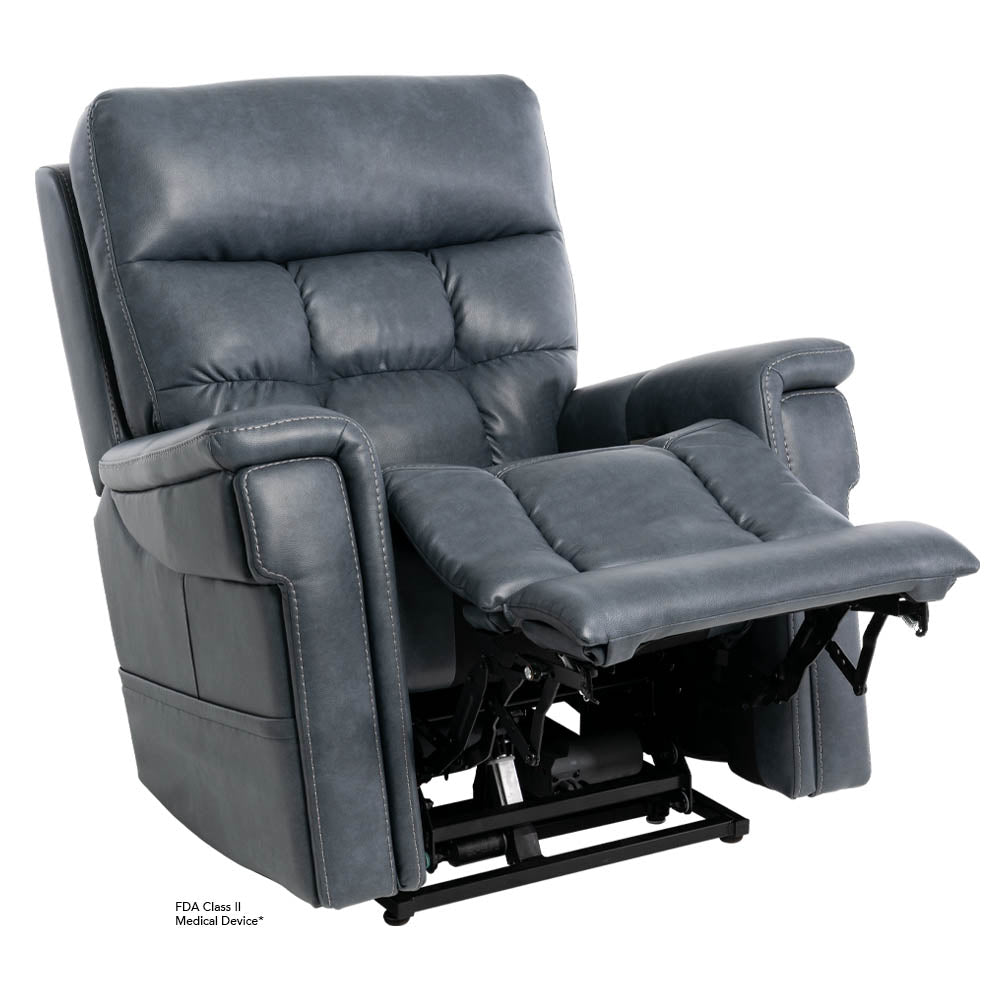 Medium Pride Mobility Vivalift Ultra Lift Chair Recliner | PLR4955M | Massage Function, USB Charging Port