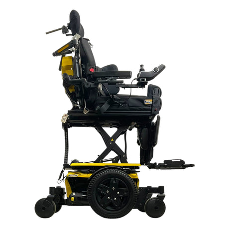 Pride Quantum Q6 Edge 3 Power Wheelchair | Seat Elevate
