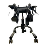 Back View of Rifton TRAM Patient Lift & Gait Trainer