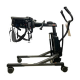 Left Side View of Rifton TRAM Patient Lift & Gait Trainer