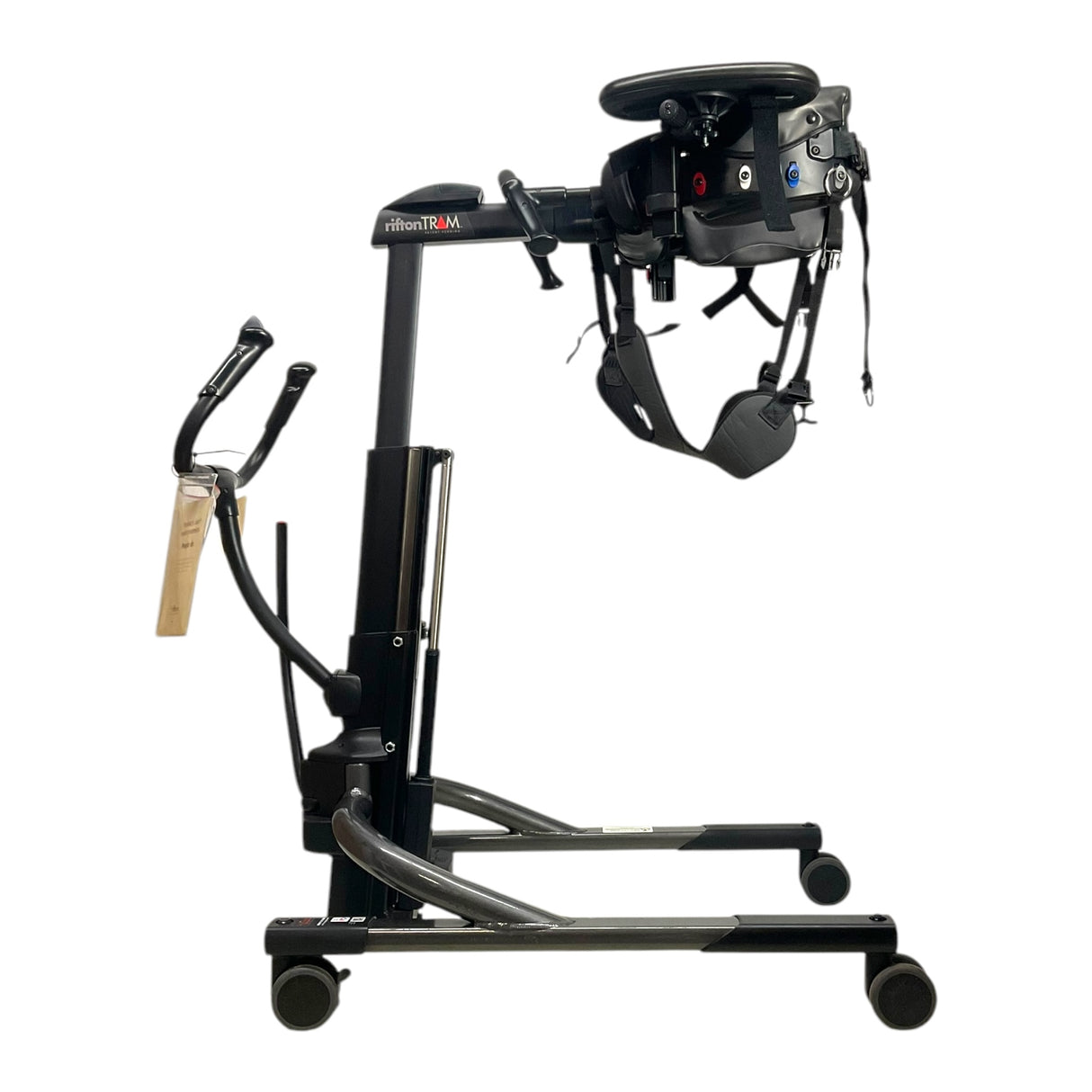 Rifton TRAM Patient Lift & Gait Trainer - Max Height