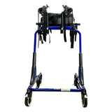 Front View of Rifton Pacer K503 Large Gait Trainer