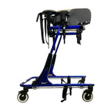 Right Side View of Rifton Pacer K503 Large Gait Trainer