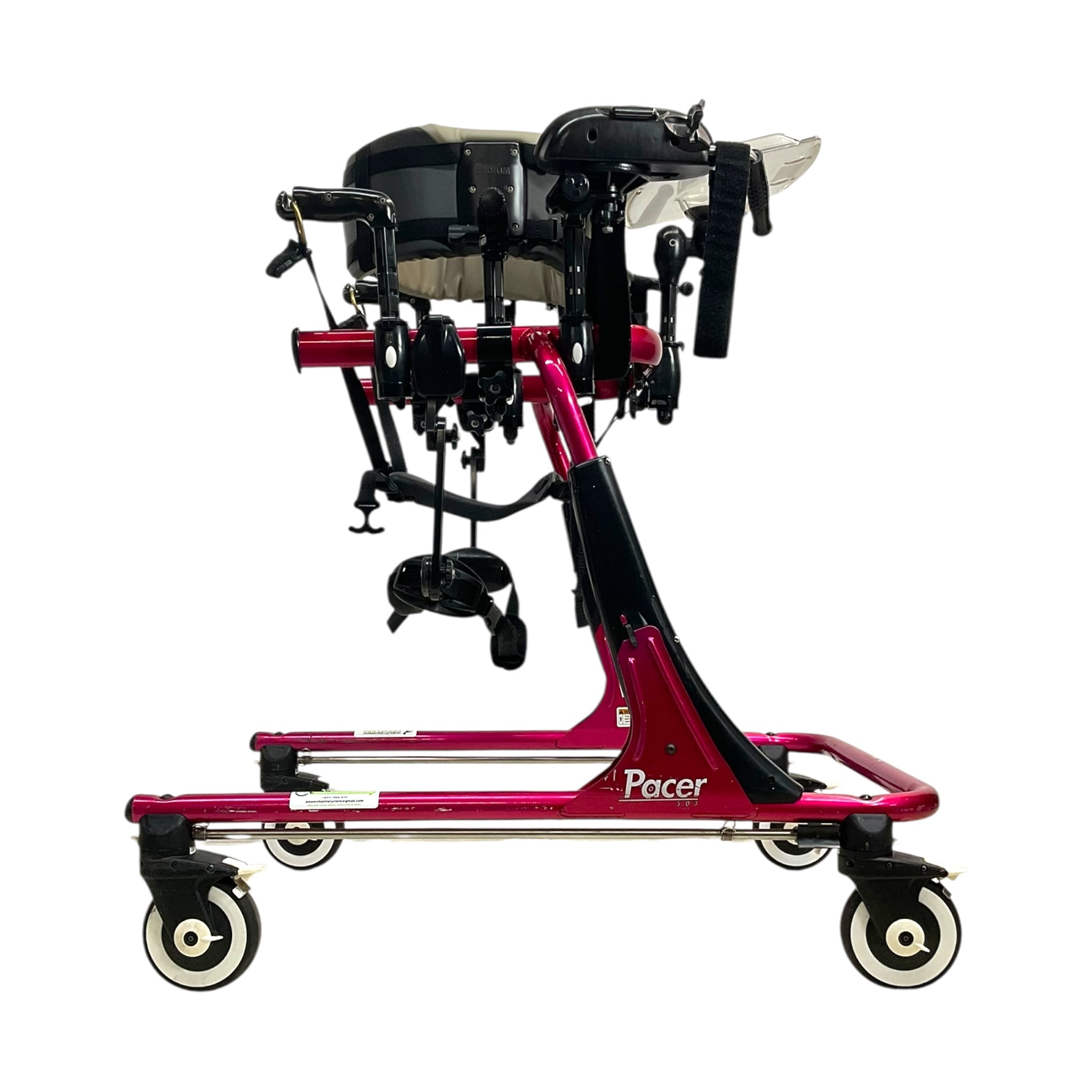 エラディケーター　アポロンさん Rifton Pacer K503 Large Gait Trainer | 200 LBS Weight Capacity
