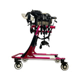 Right Side View of Rifton Pacer K503 Large Gait Trainer