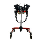 Front View of Rifton K640 Large Pacer Gait Trainer