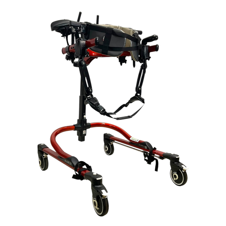 Rifton K640 Large Pacer Gait Trainer | Dynamic Standing Frame ...