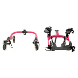 Rifton Pacer Large Gait Trainer & Walking Aid | Disassembled