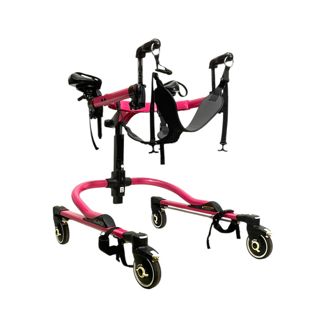 Rifton Pacer Large Gait Trainer & Walking Aid | Overview
