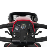 New Pride Mobility Victory 10.2 3-Wheel Mobility Scooter | Max Speed 5.2 MPH | 400 LBS Weight Capacity