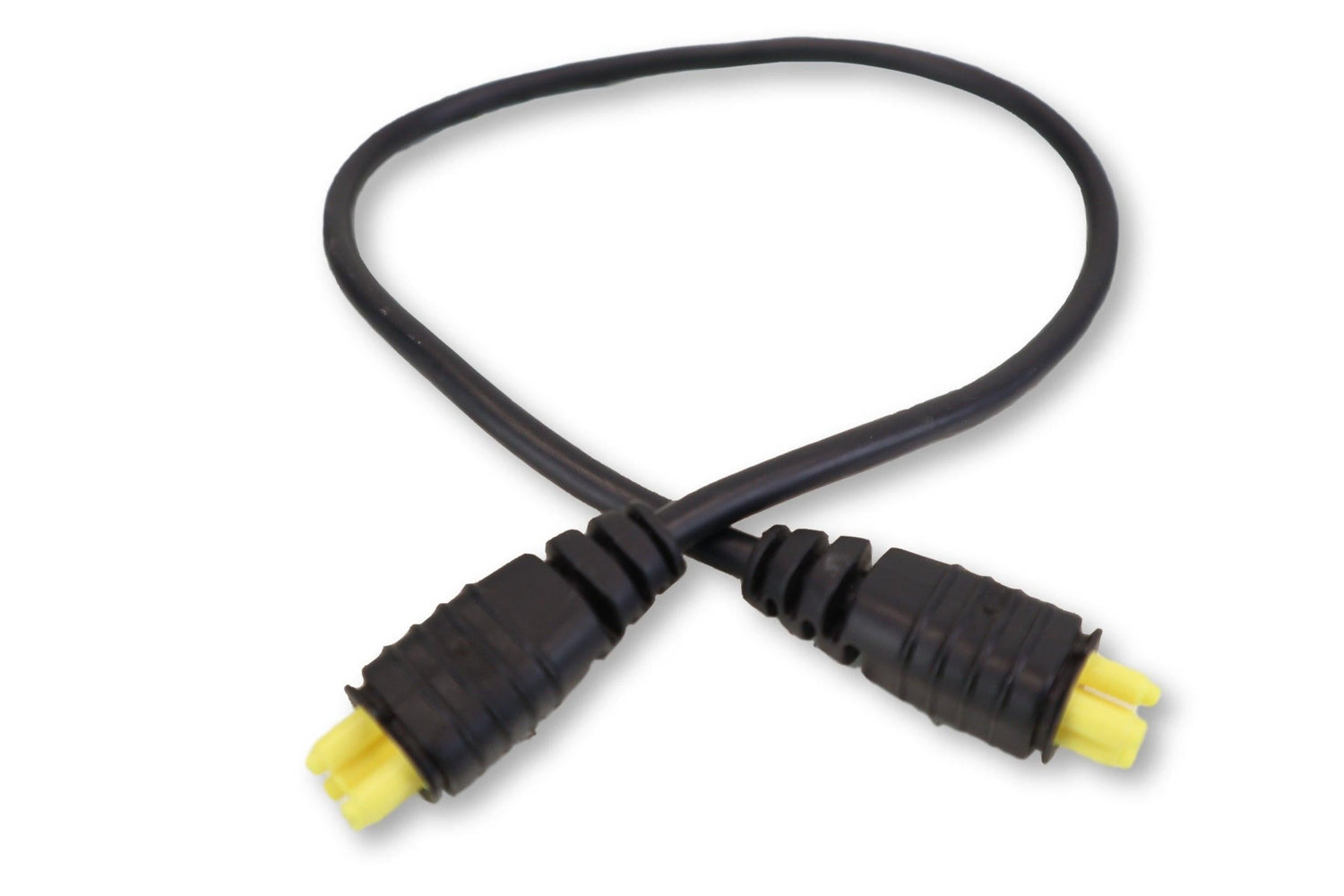 Male-to-Male BUS Cable for Permobil Quickie, & Magic Mobility Electric Wheelchairs | Small 20" | Medium 59" | Large 96"