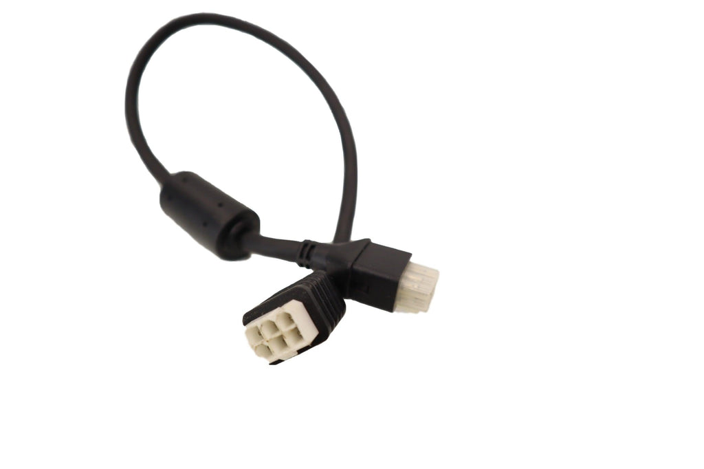Bus Extension Cable For Power Chairs (Male-to-Male)