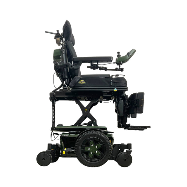 Pride Mobility Quantum Q6 Edge 3 Rehab Power Chair | Seat Elevate