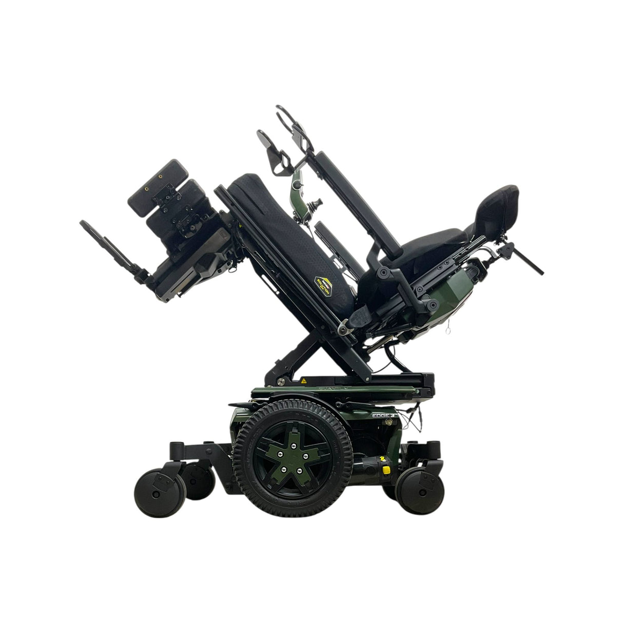 Pride Mobility Quantum Q6 Edge 3 Rehab Power Chair | Tilt