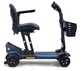 New Golden Technologies Buzzaround Carry On 4-Wheel Folding Mobility Scooter | Max Speed 3.6 MPH | 300 LBS Weight Capacity