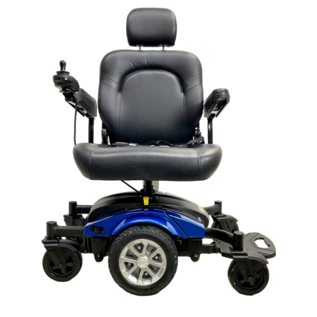 Golden Compass Sport power chair swivel seat