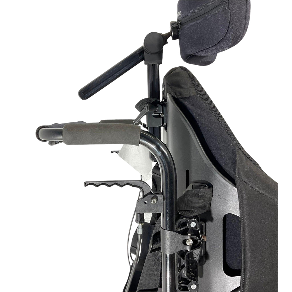 Headrest and backrest for Freedom Designs P.R.O. CG PRO-82711