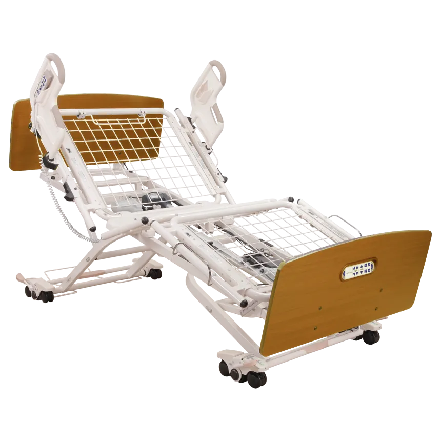 Joerns UltraCare XT Heavy-Duty Hospital Bed | 650 LBS Capacity