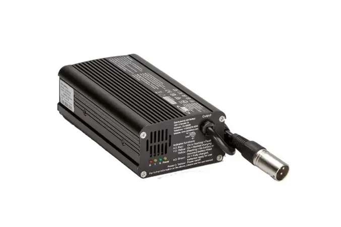 24V 8AH MK Battery Charger for Mobility Scooters & Power Chairs  | Suitable for SLA/AGM Batteries 45AH to 80AH