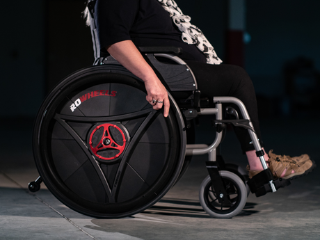 Rowheels REV-LX
