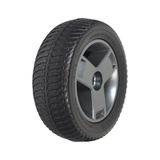 Flat-Free Drive Wheel Assembly for Pride Mobility Go-Chair, Go-Chair MED, & Kozmo Power Chairs | 9 x 3 inches | Pr1mo Powertrax