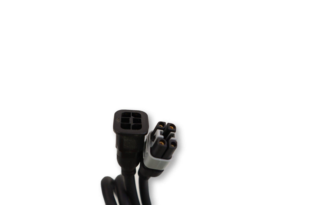 Invacare Joystick Bus Cables Male-to-Female SPJ+ Connector Cable