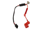 Battery Extension Cable and Harness With Terminal Hardware Kit for Invacare Pronto M50, M51