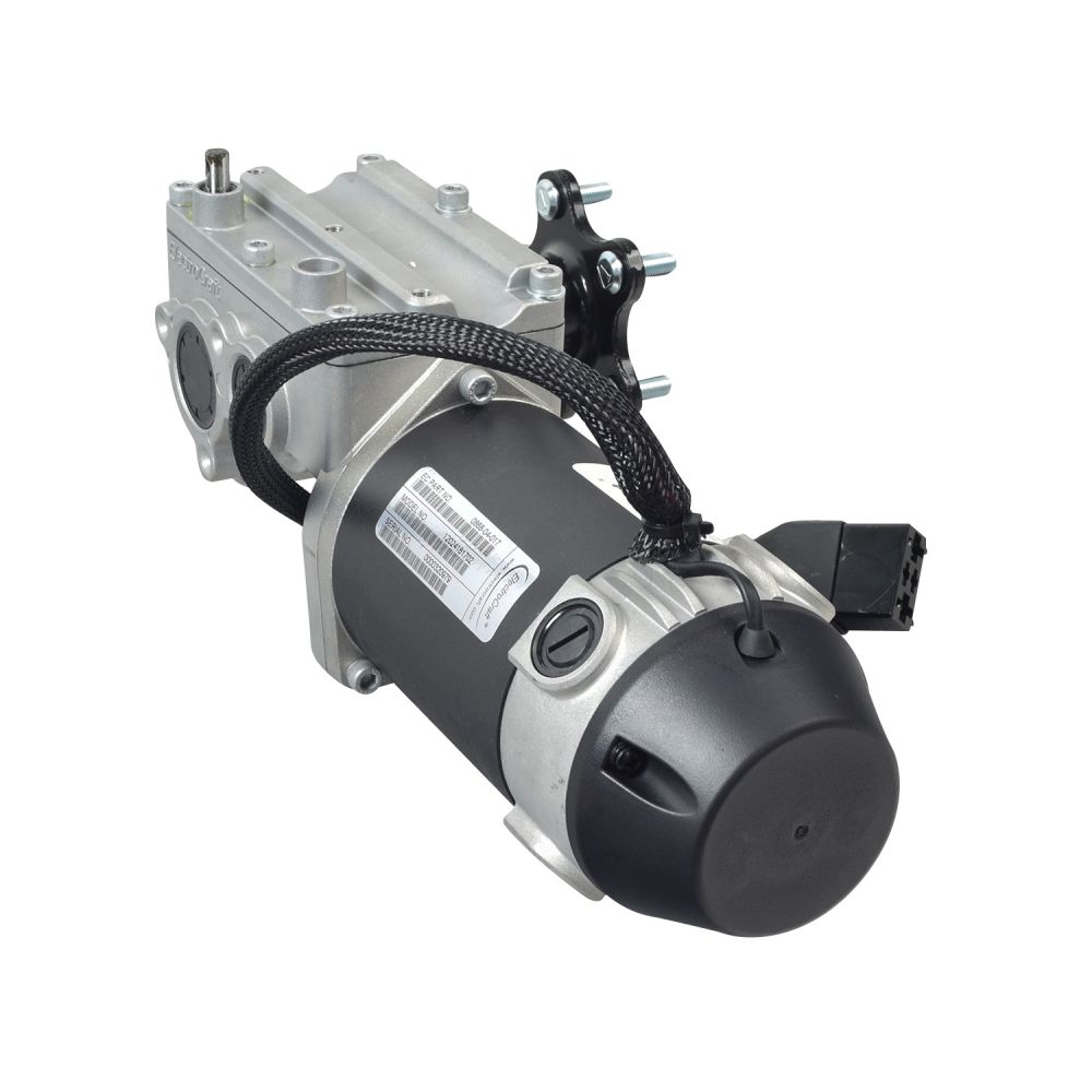 Motors For Pride Quantum Q6 Edge, Q6 Edge X & Rival Power Chairs | MOT131092-06 | MOT131093-06
