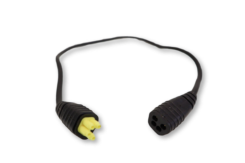 Front side view of Permobil R-Net Bus Cable