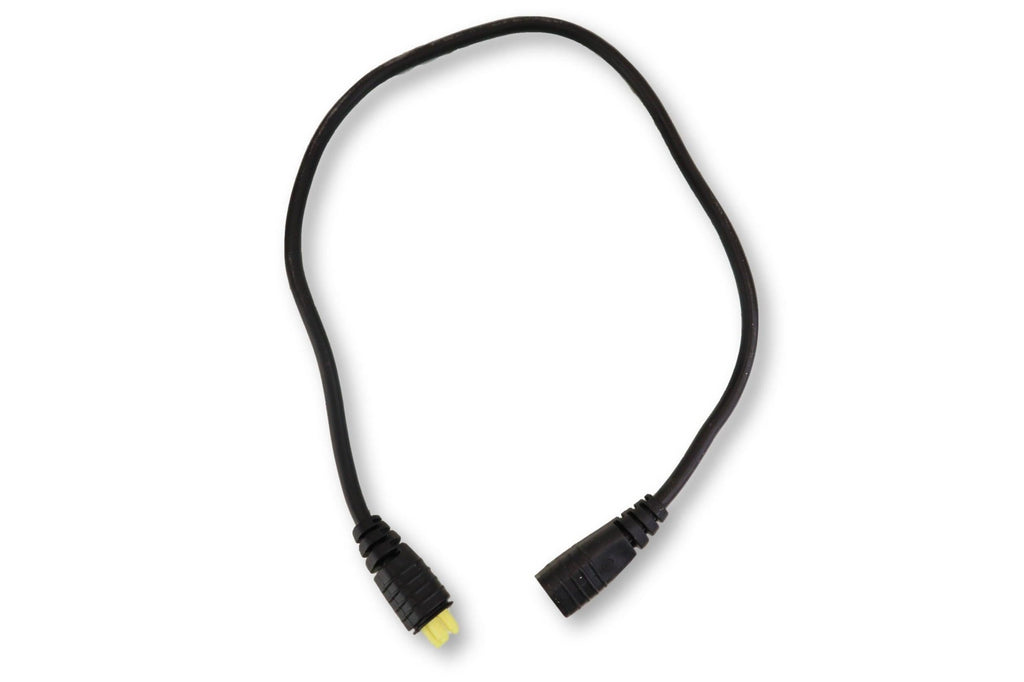 Overhead view of Permobil R-Net Bus Cable