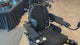 Mint Condition 2023 Pride Mobility Quantum Q6 Edge 3 Stretto Power Chair with Micro ASL Joystick | Individually Elevating Legs | Seat Elevate, Tilt, Recline | Backup Camera | 8 Miles!