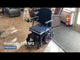 2021 Invacare TDX SP2 Rehab Power Wheelchair |  20" x 20" Seat | Seat Elevate, Attendant Function Control